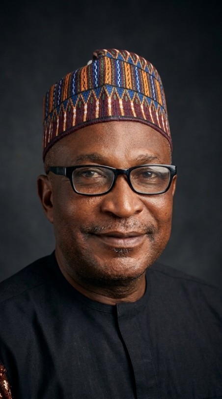 Dr. Osholu Gerald Adewole 