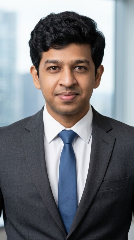 Naveen D.P 